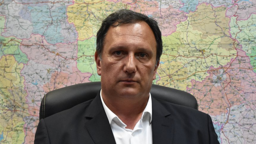 Назначиха инж. Ивайло Денчев за временен председател на УС на АПИ