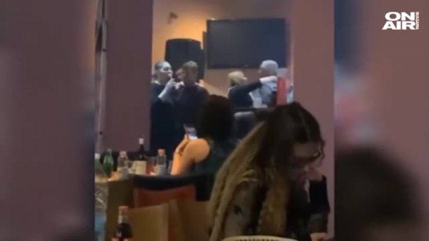 Купон на закрито и упреци за кмета на Кресна, той не се стресна (+ВИДЕО)