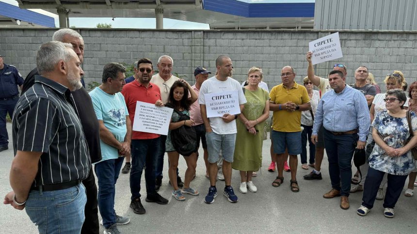 Инвеститорът на варовиковия добив в Балван отговори на критиките