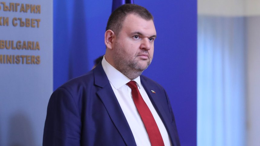 Делян Пеевски: Tрябва да пресечем антибългарската кампания на политици от РСМ