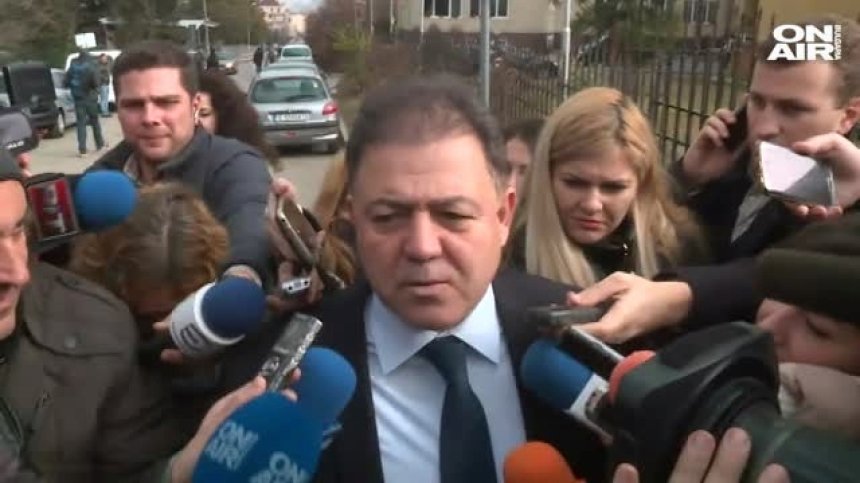 Прокуратурата повдигна още едно обвинение срещу Николай Ненчев