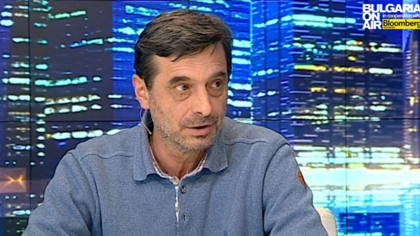 Димитър Манолов: Крайно време е някой да попита кой направи деиндустриализацията