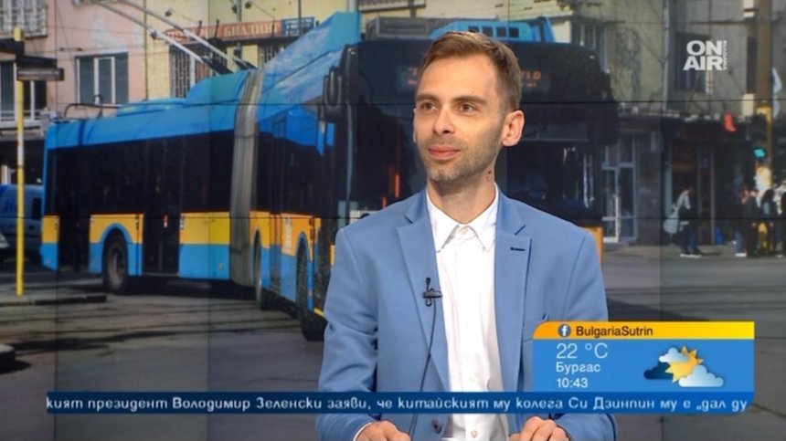 Ще поскъпне ли транспортът в София и откъде ще намерят 1 млрд. лв. за нови возила?