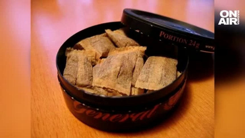 Достъпът до снус е много лесен, в търговските обекти трябва да изискват лични карти