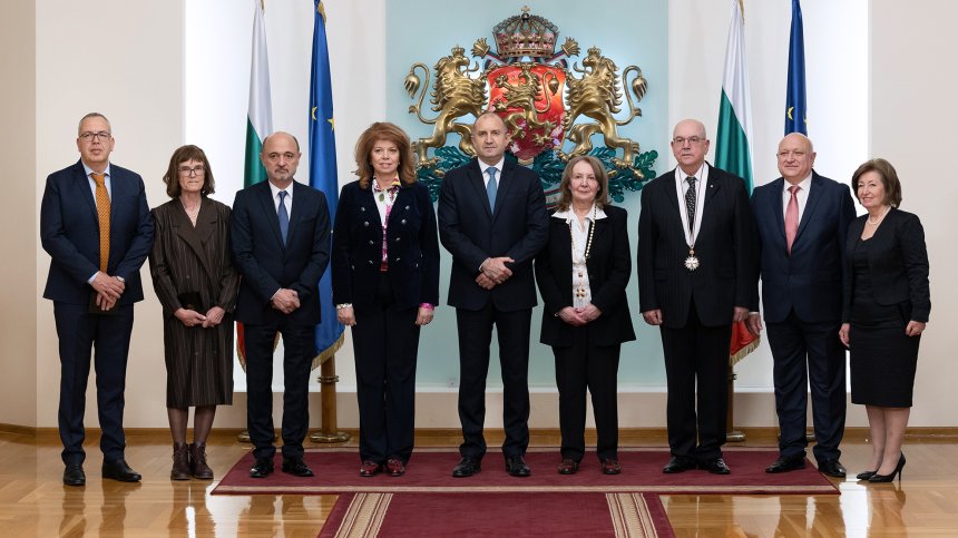 Радев: Можем и трябва да изградим много по-добра система на българското здравеопазване