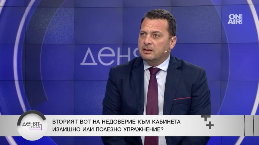 Ченчев, БСП: Офицерите на Тагарев са в недокомплект, какви батальони ще прави?