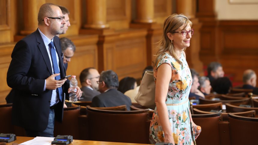 Парламентът се обяви "за" присъединяването на Швеция и Финландия към НАТО