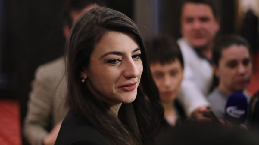 Бориславова за замяната на Гешев със Сарафов: Поредното падение на ВСС