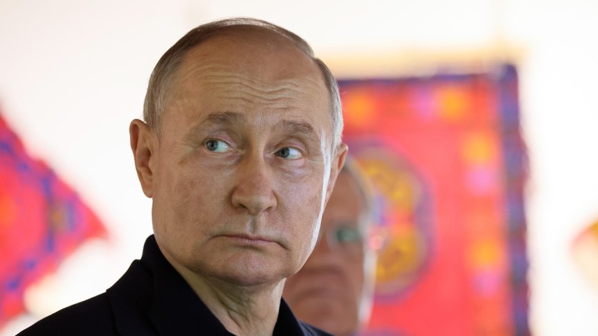 Путин с първо пътуване след похода на Пригожин: Не се съмнявах в подкрепата на руския народ