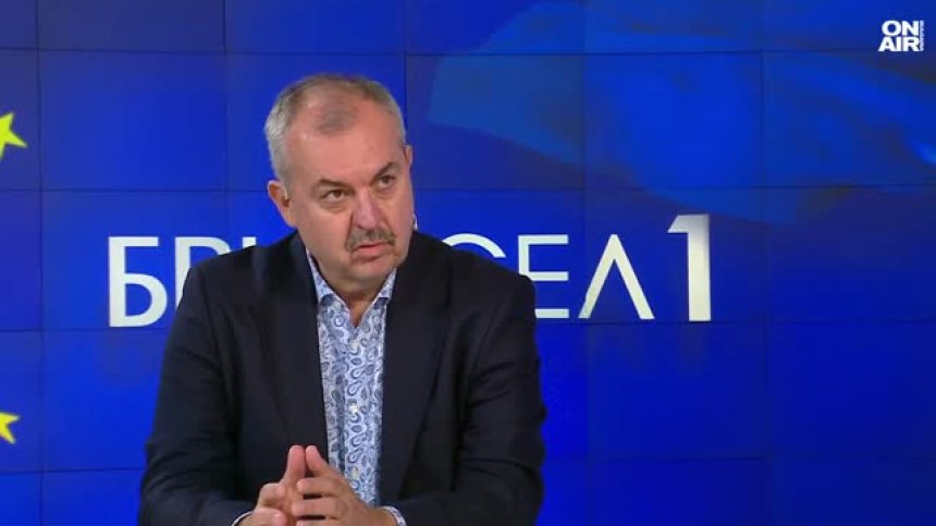 Любчо Нешков: Няма да има промяна за българите в РСМ, Вучич не е явление от 10 години