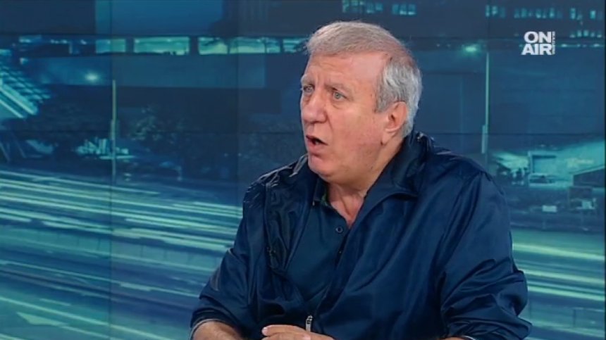 Трябва ново световно лидерство, убеден е Александър Томов