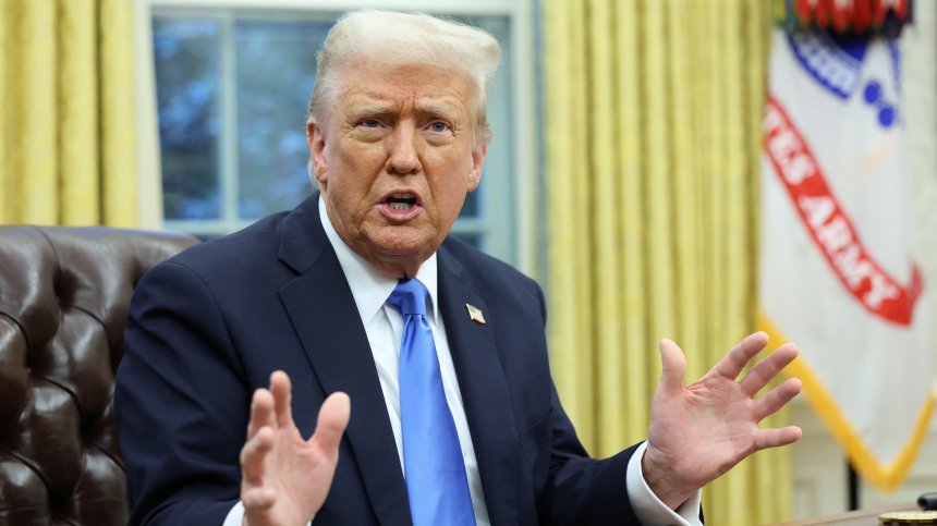 Доналд Тръмп е номиниран за Нобелова награда за мир