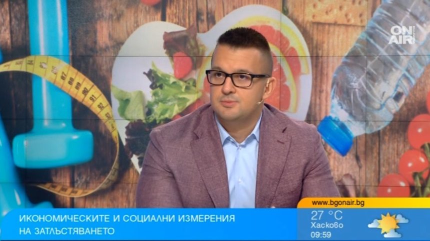 Затлъстяването е заболяване - диагностицираме го късно и изоставаме в лечението