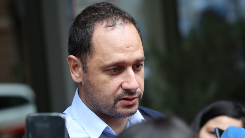 Петър Витанов: Изборът на ново правителство трябва да се случи до две седмици