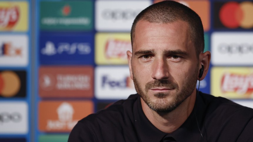 Леонардо Бонучи напуска "Юве" след края на сезон 2023/2024