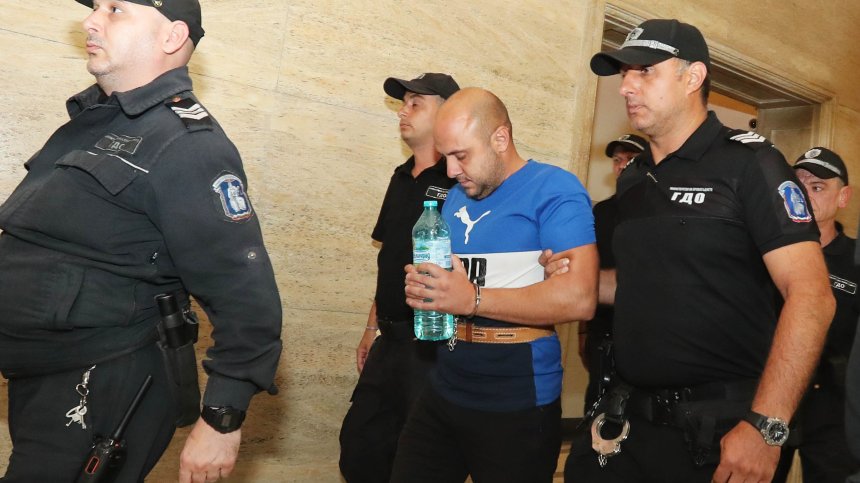 Оставиха в ареста подпалвача от Велико Търново, той поиска по-лека мярка