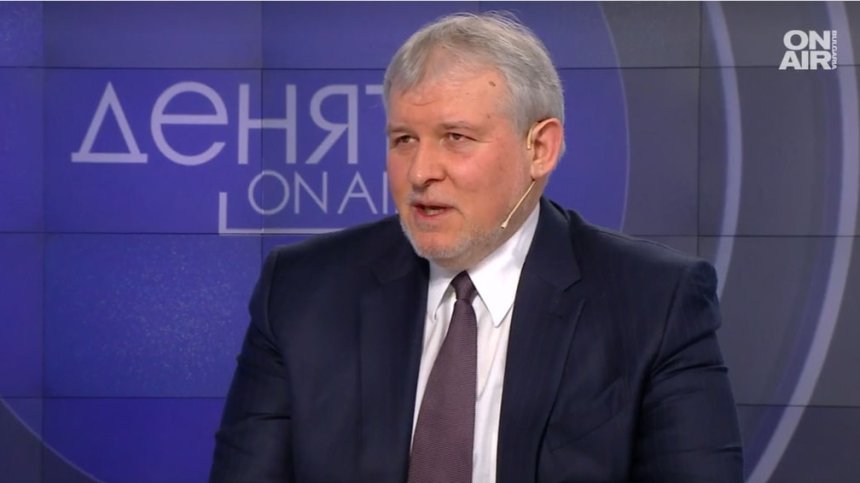 Румен Христов: Не е възможно ДБ и "Продължаваме промяната" да спечелят изборите сами