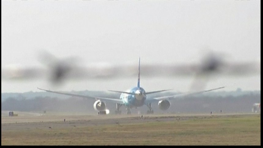 Boeing ще направи изпитателни полети с Dreamliner 787
