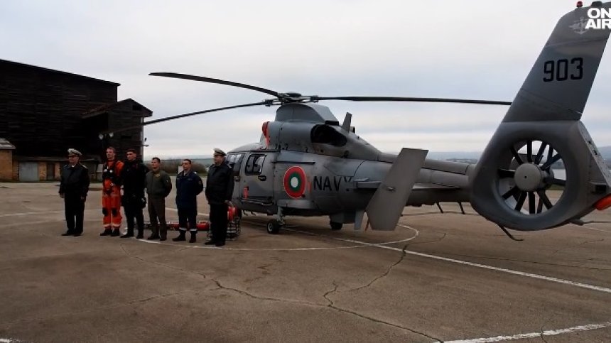 Спасителите на моряците от кораба край Ахтопол с разказ от първо лице (ВИДЕО)