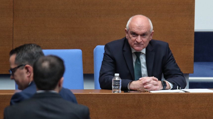 Главчев изпрати на ДАНС и прокуратурата сигнал за болницата "Мама и Аз"