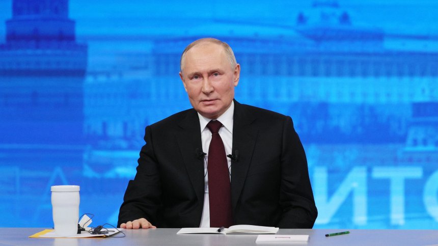 Путин: Невъзможно е съществуването на Русия без суверенитет, ще го укрепим