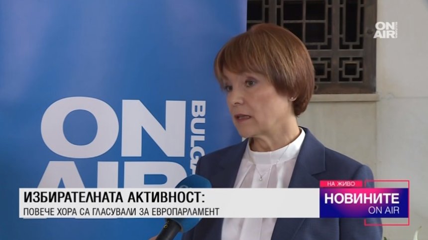 ЦИК: Много заменени членове на комисии, грешки в протоколите заради бързане