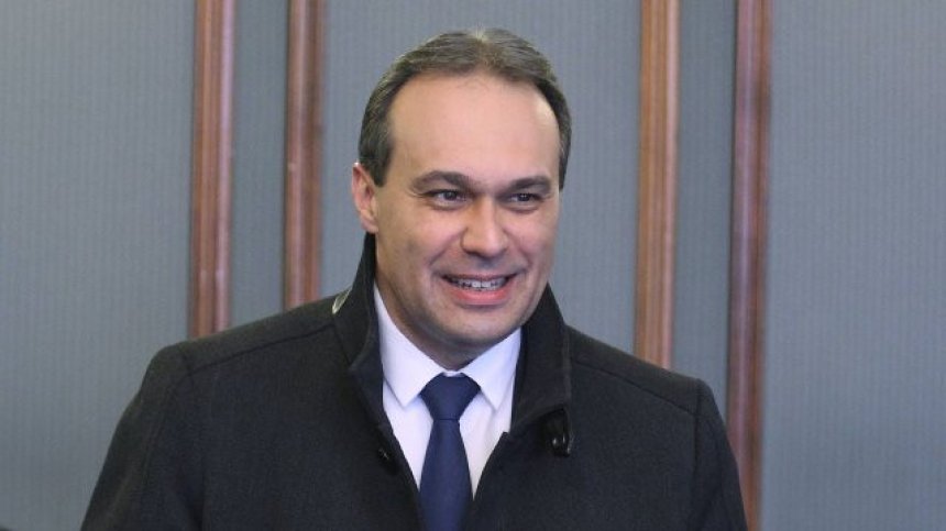 Драгомир Заков става съветник по външна политика на акад. Денков