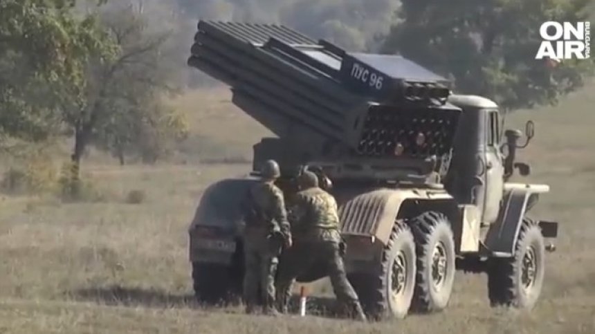 Какво е С-300? В НАТО само България и Словакия разполагат с тази система