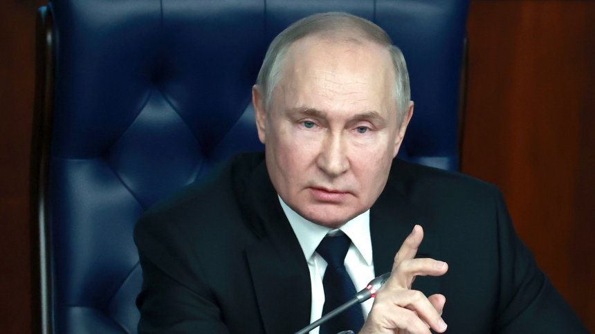 Путин разписа: 7 г. затвор за критики срещу руски военни, ще мобилизират и студенти