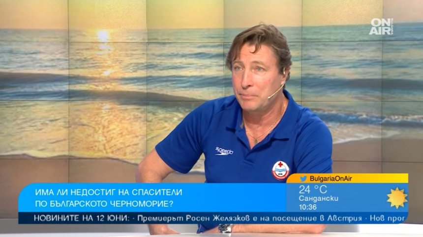 Спасителите по Черноморието вече не са момчета за всичко, но не почиват достатъчно