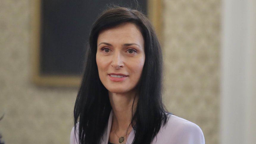 Мария Габриел посреща хърватския си колега Гордан Радман