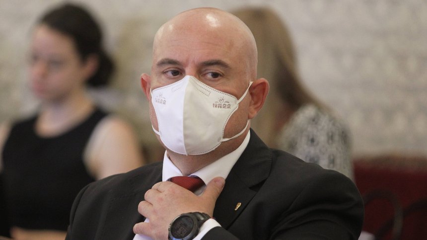 ВАС с писмо до ВСС: След решението на КС трябва да се произнесете за отстраняването на Гешев