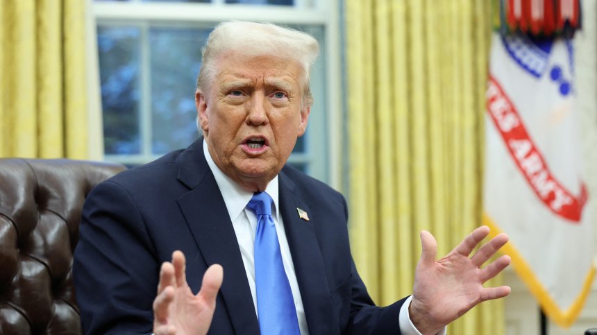 Доналд Тръмп уволни главния инспектор на Агенцията за международно развитие