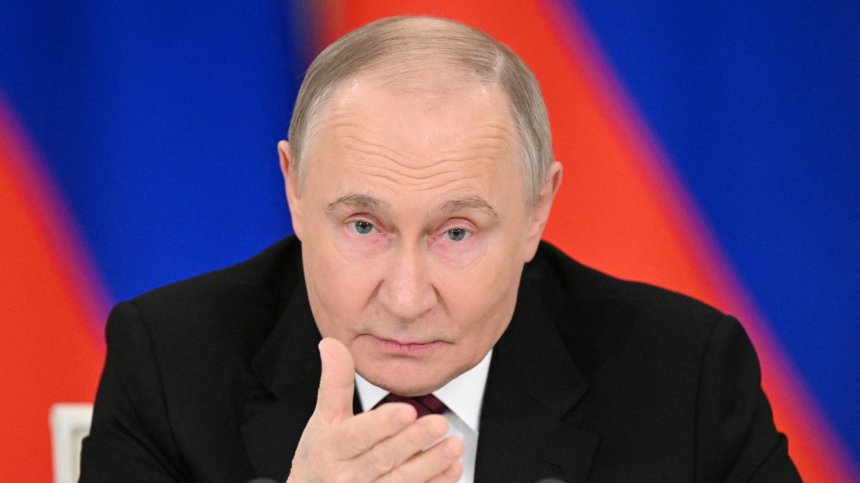 Украйна: Ако Путин не отиде в Истанбул, значи Русия не иска да спре войната