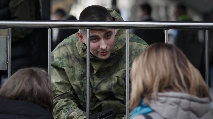 Украинци масово отказват мобилизация, разминават се само с условни наказания