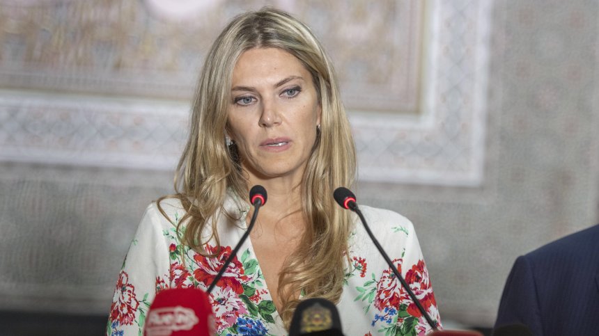 Повдигнаха обвинение на Ева Кайли за корупция и пране на пари