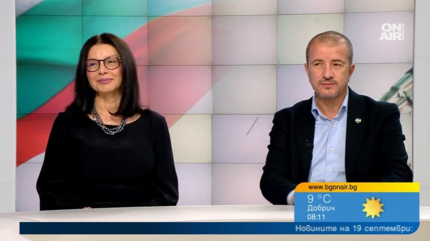 Брат и сестра влязоха в надпревара за НС от различни партии