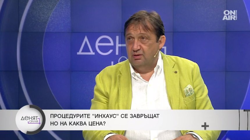 Арх. Шишков готов да е кмет на София: Трябва по-малко политика, повече експертност