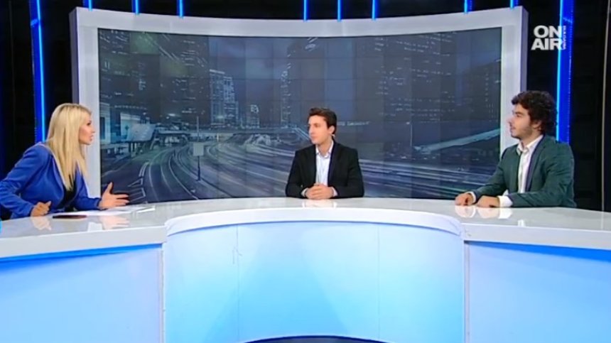 Слав Велков и Георги Гошев: Протестираме, защото искаме революция на ценностите