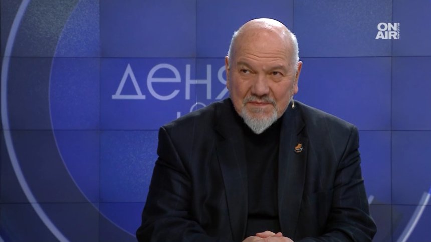 Проф. Маринов: Всички в парламента са отговорни за пакостите в държавата
