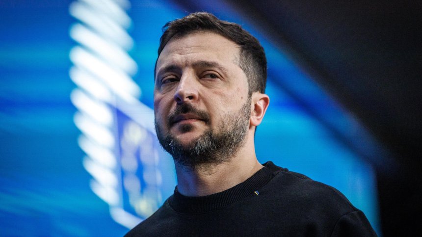Володимир Зеленски: Много е важно Европа да бъде единна със САЩ