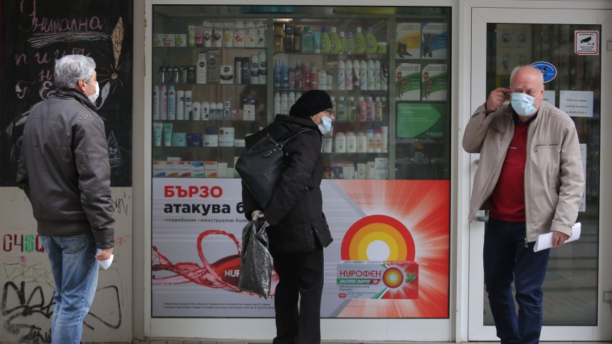 412 са установените заразени у нас, вирусът засегна и Русе