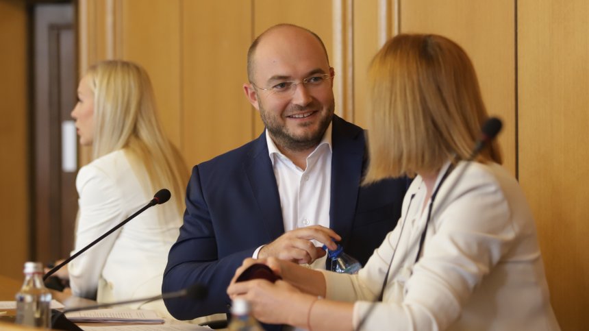 Георгиев: Бюджетът не е на Фандъкова, той е за София, чух какви ли не оправдания