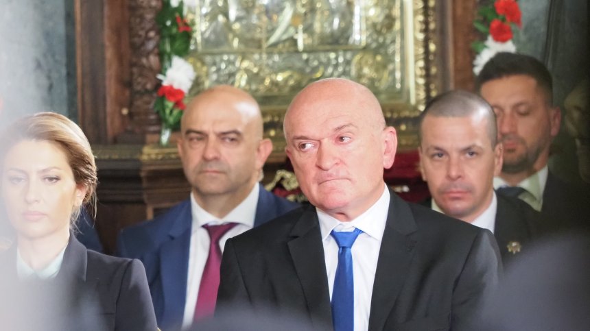 Главчев: Държавата не трябва да се бърка в работата на църквата