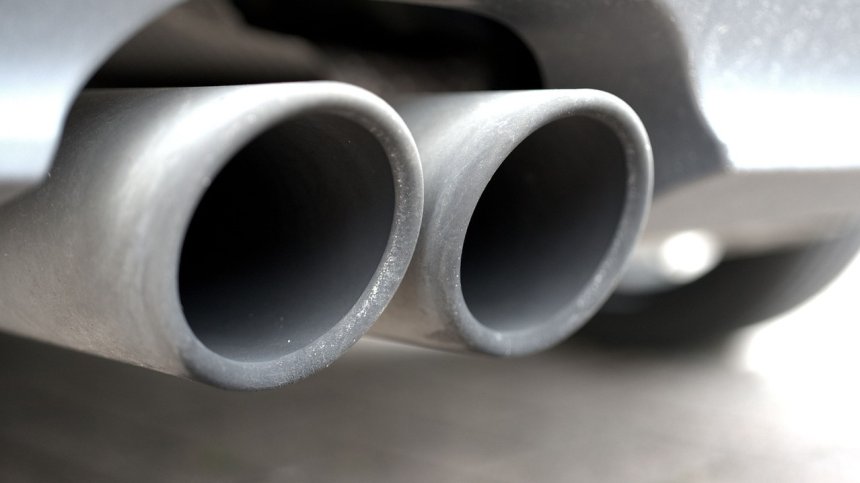 Ауспухът може да разкрие състоянието на двигателя