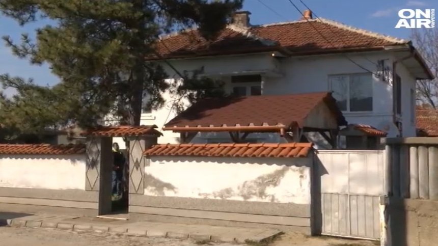 Стрелба по къщата на бившия кмет на село Брод