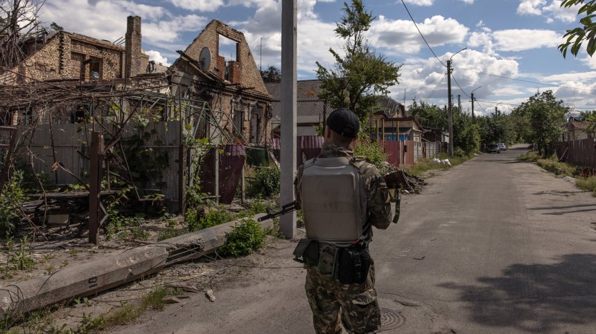 Украйна унищожи важен склад за боеприпаси на руските войски в Донбас