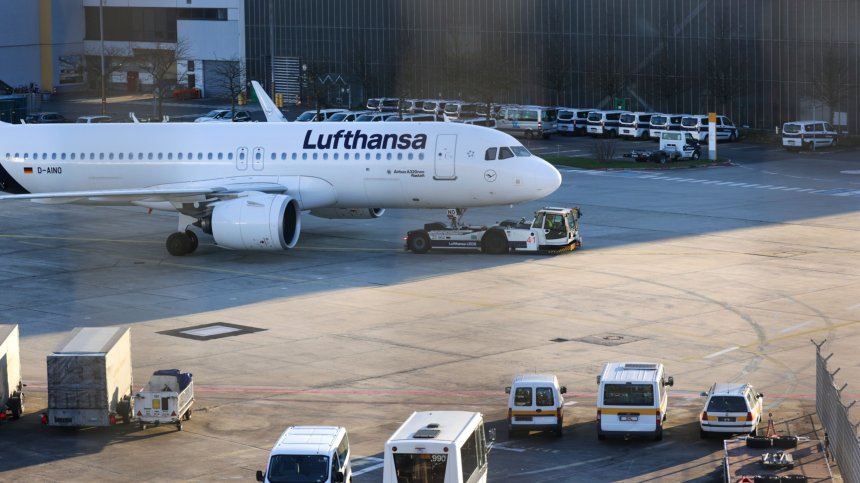 Важно за българите в Германия -  Lufthаnѕа отменя 5800 полета