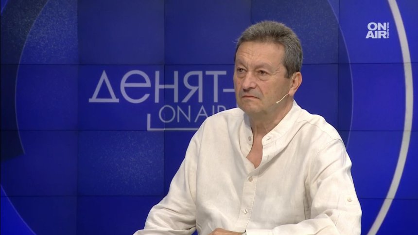 Ерменков: Връщането на Божков не е случайно, българинът е изпаднал в апатия