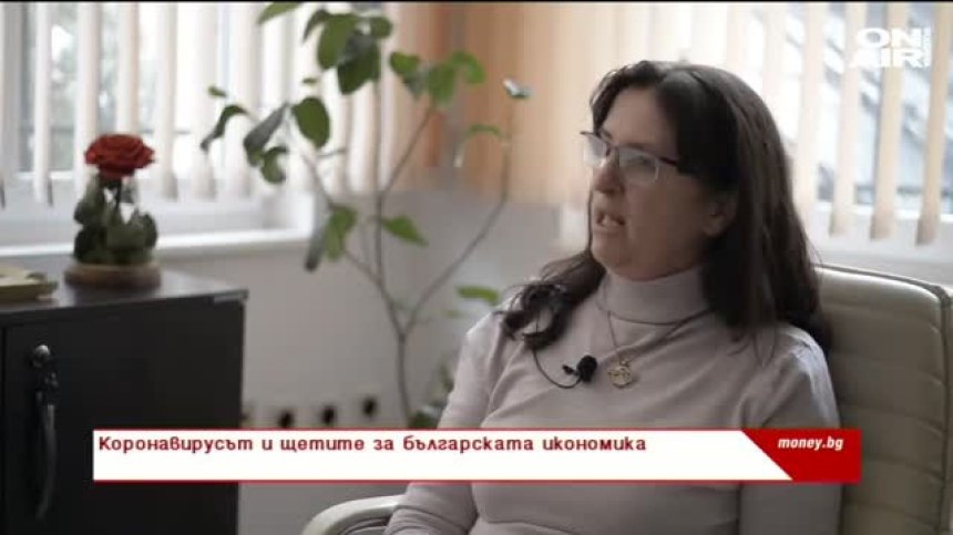 Какви щети нанася коронавирусът на българската икономика?
